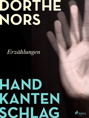 cover image of Handkantenschlag